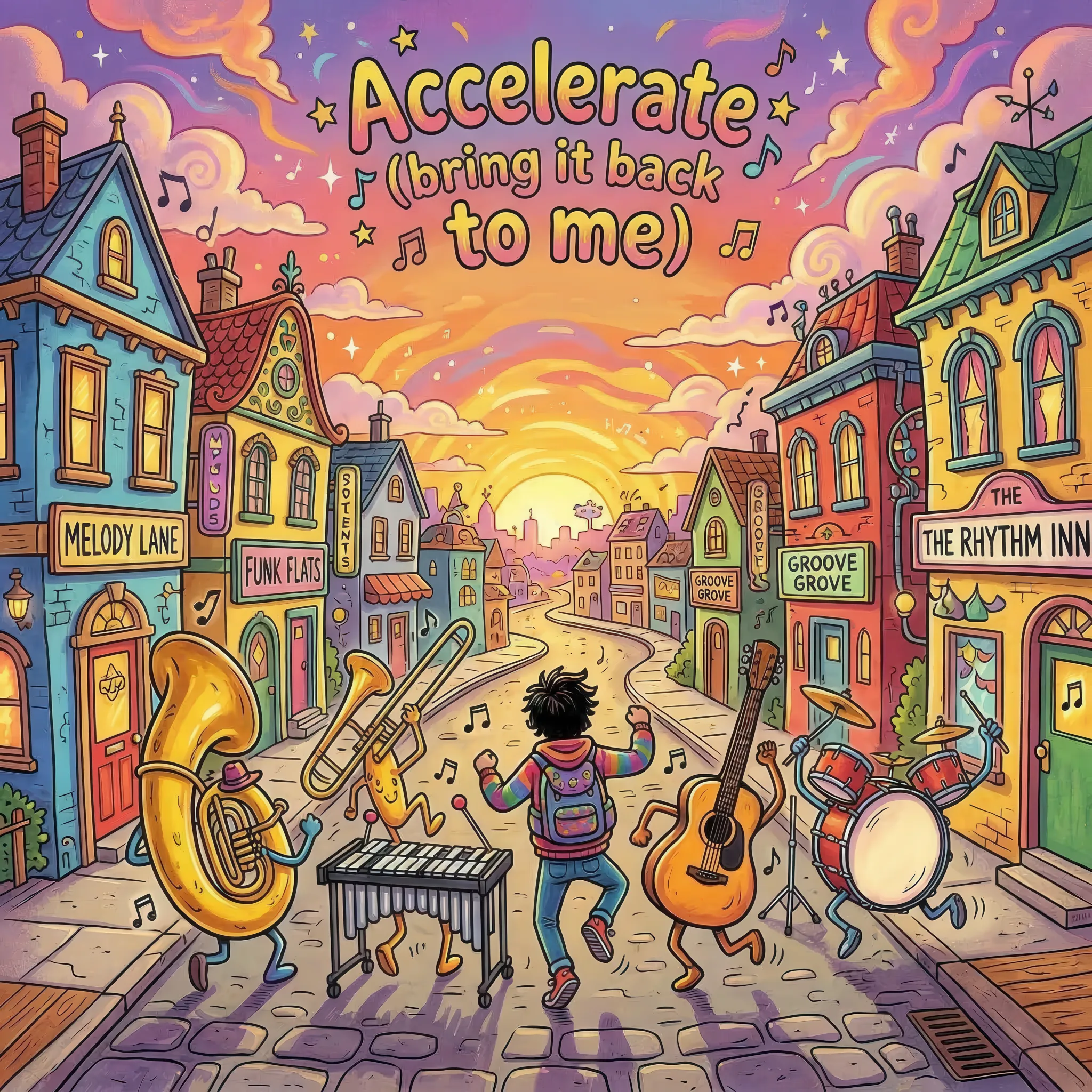 Accelerate