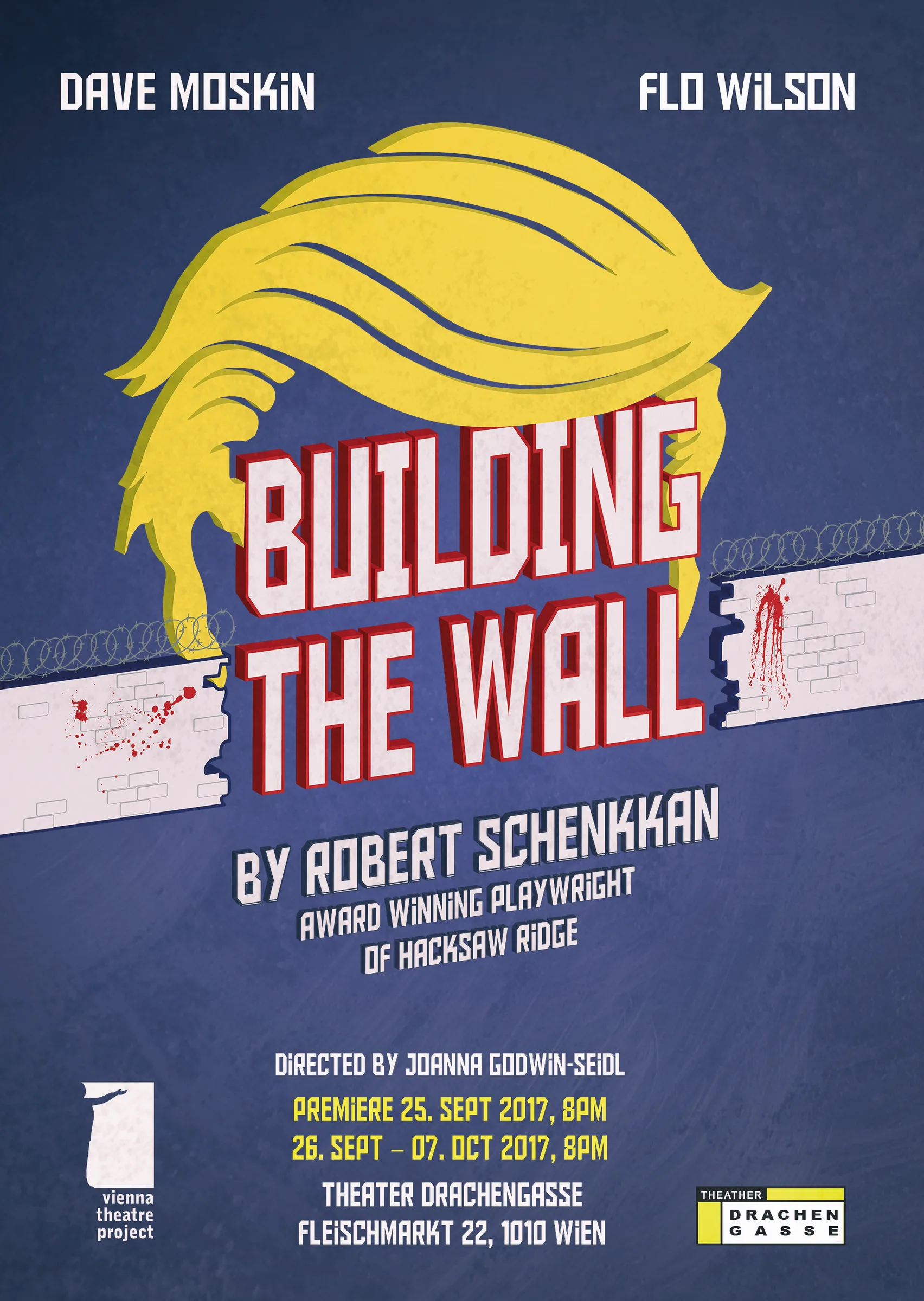 Building The Wall