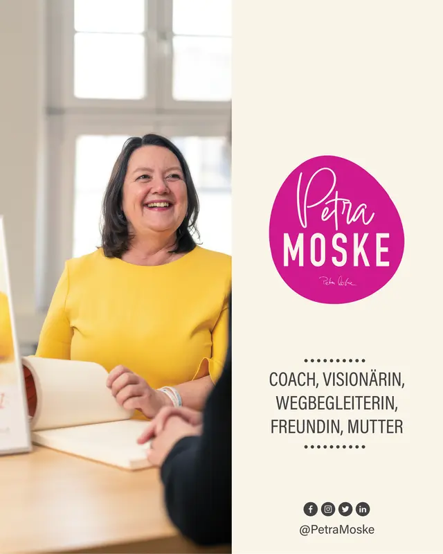 Logo Design — Petra Moske