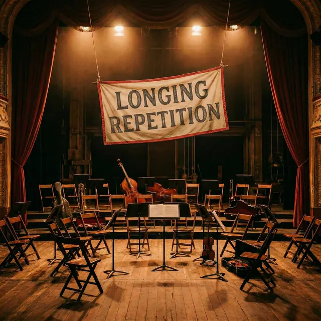 Longing Repetition