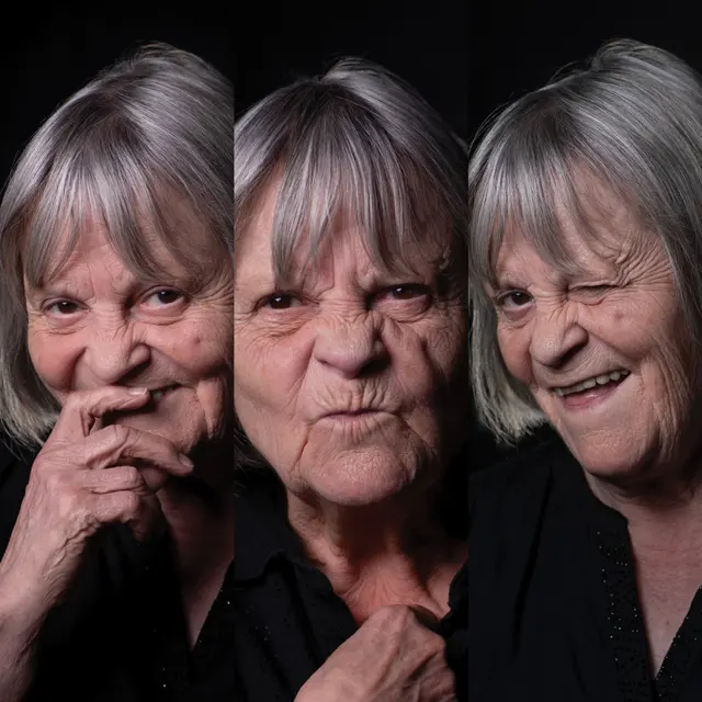 Portrait Shoot Kathy Tanner