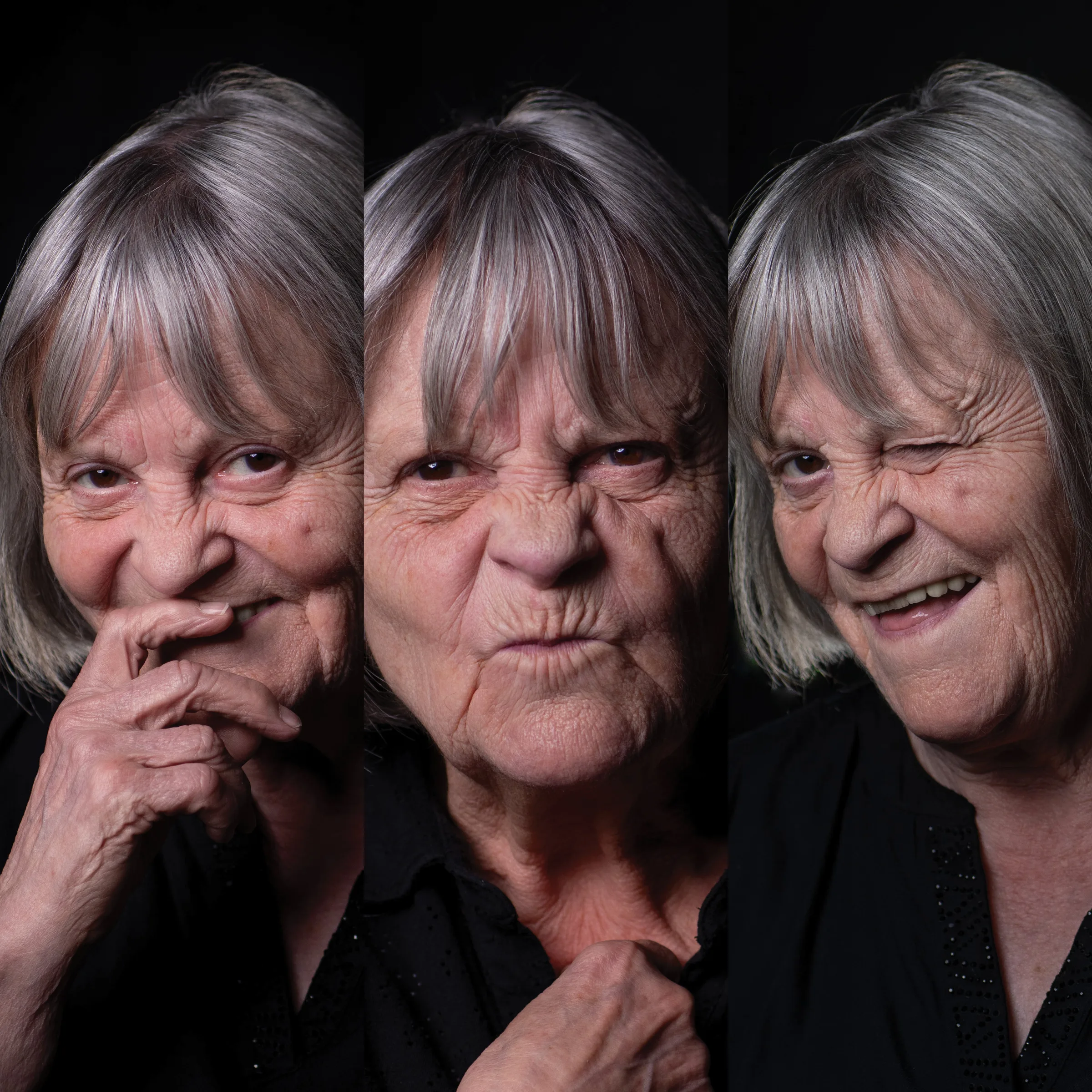 Portrait Shoot Kathy Tanner