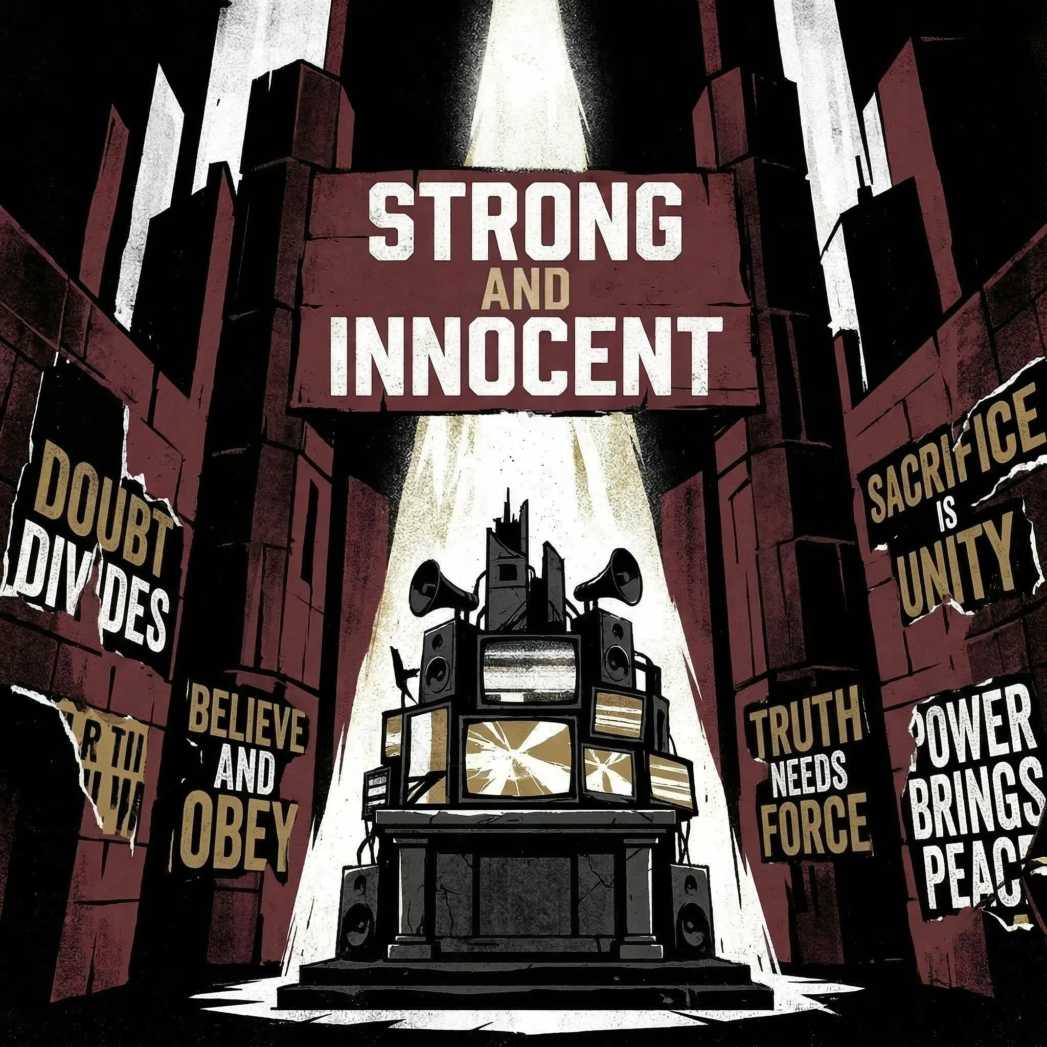Strong and Innocent