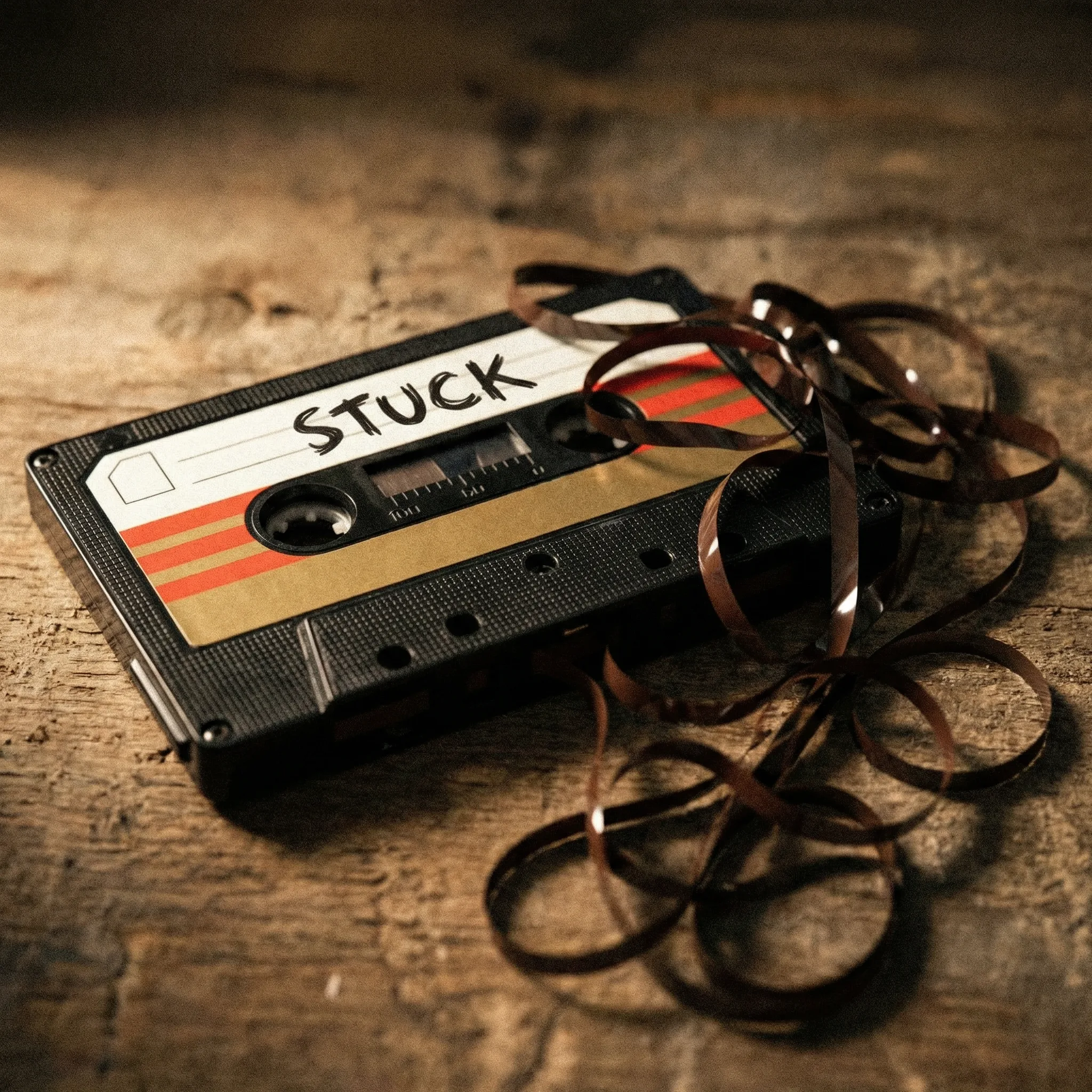 Stuck